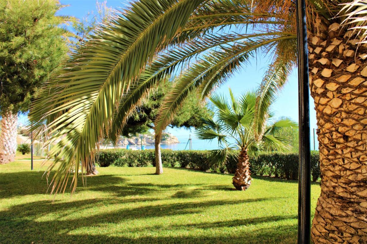 Bungalo En Primera Linea De La Playa El Campello Exterior foto