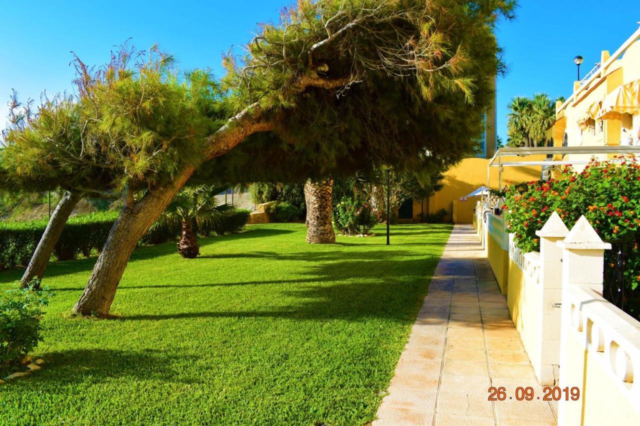 Bungalo En Primera Linea De La Playa El Campello Exterior foto